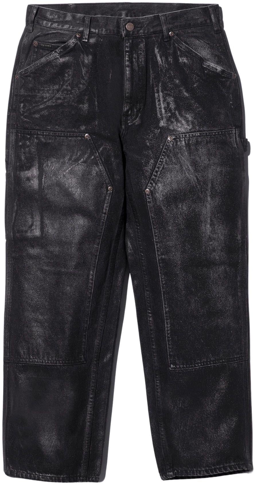 Supreme®/MM6 Maison Margiela Foil Double Knee Painter Pant view 7